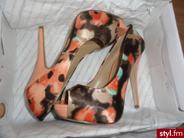 Szpilki Buty Moda