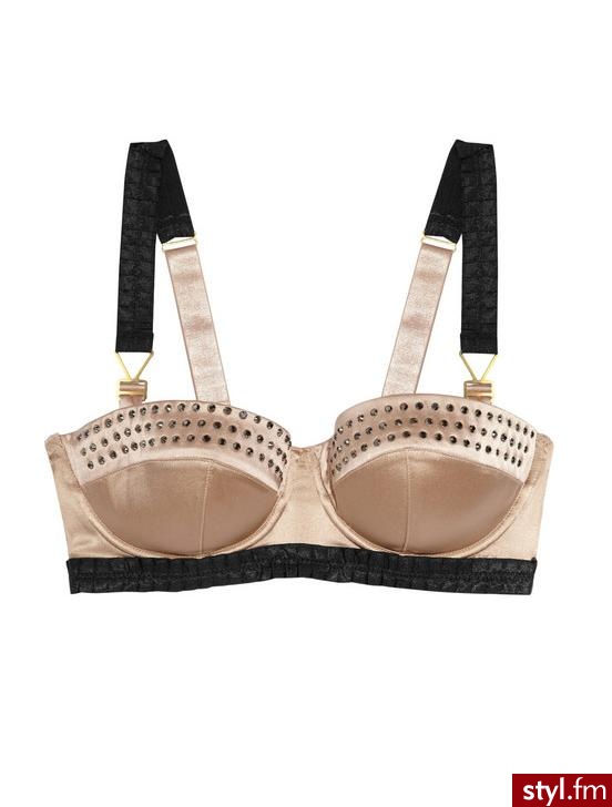 Biustonosze Bielizna Moda