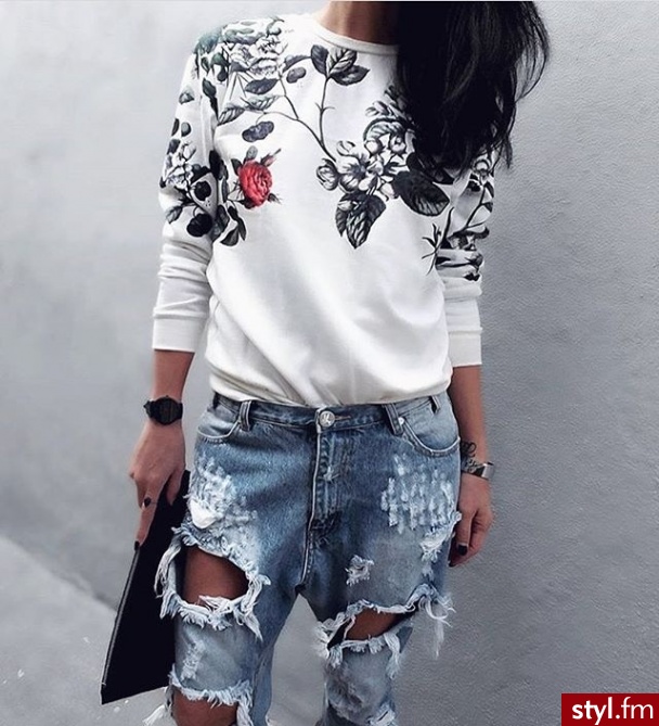 Moda uliczna Inne Moda