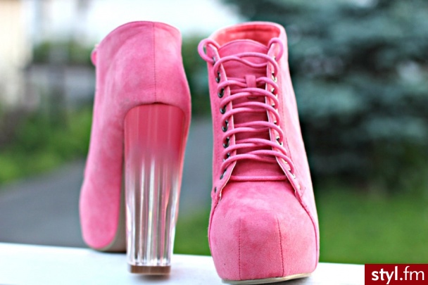 Botki Buty Moda