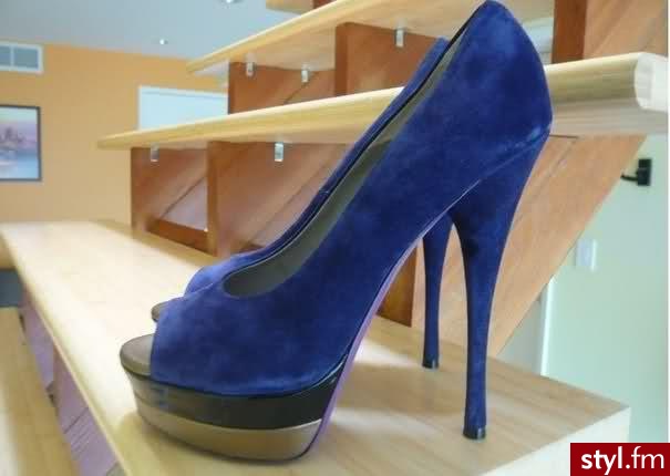 Czółenka Buty Moda