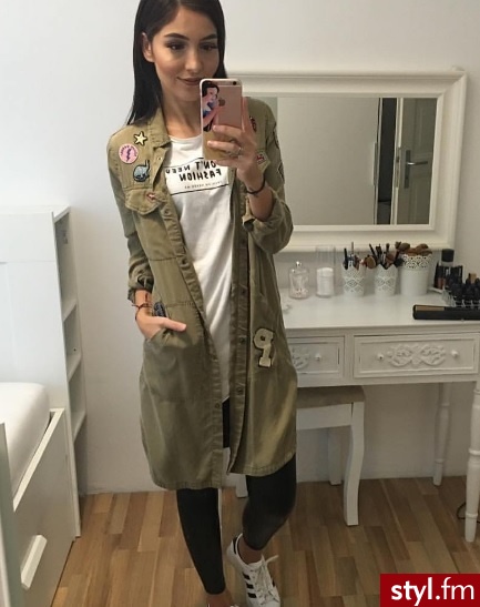 Pozostałe Ciuchy Moda