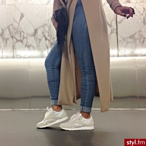Jeansy Spodnie Moda