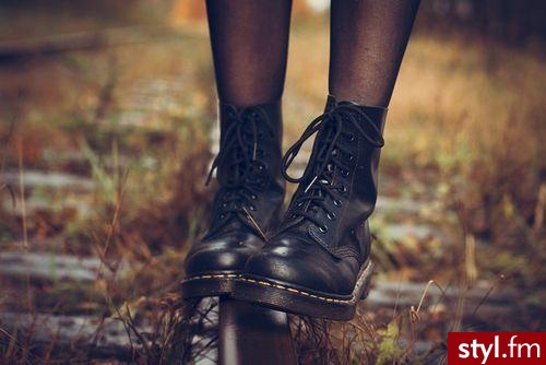 Glany Buty Moda