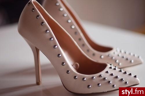 Czółenka Buty Moda