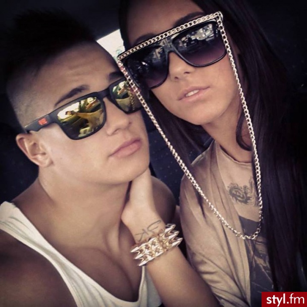 Okulary Dodatki Moda