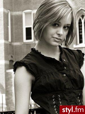 Krótkie Fryzury