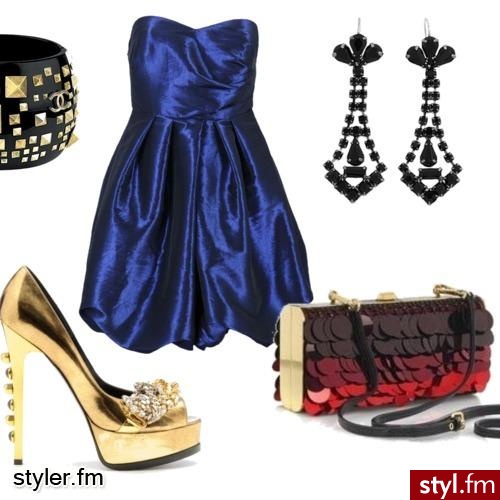 na sylwestra - Styler