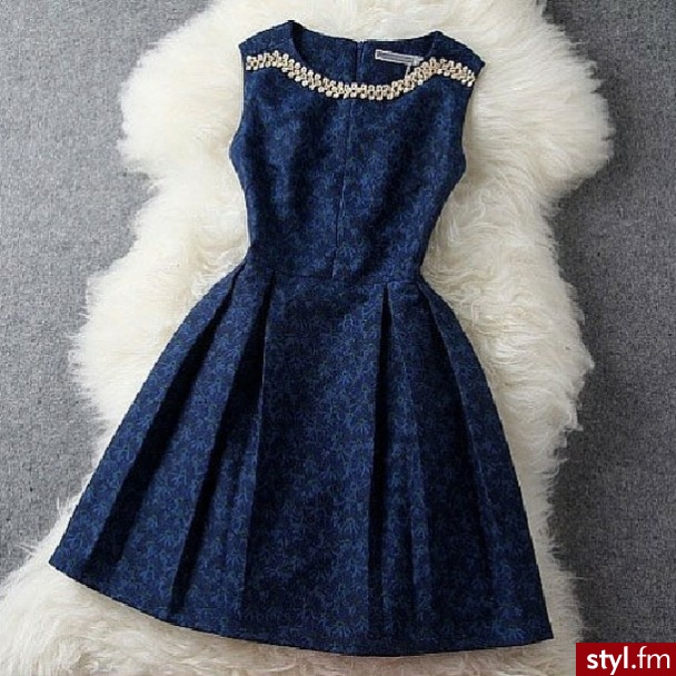 Pozostałe Sukienki Moda