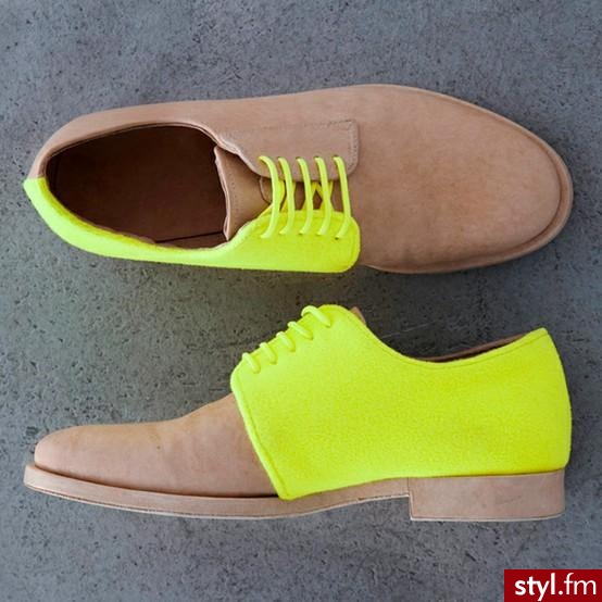 Półbuty Buty Moda