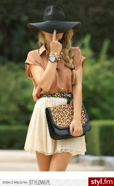 Moda uliczna Inne Moda