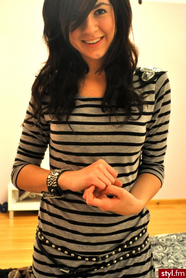 anna b. ;)) - Moda uliczna Inne Moda