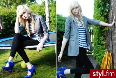 Jeżeli zdjęcie znajduje się już w galerii poproszę o link - Moda uliczna Inne Moda