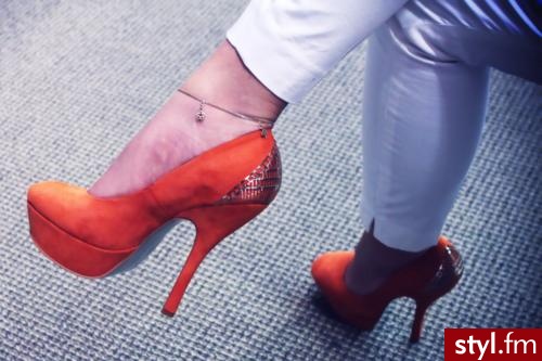 Szpilki Buty Moda