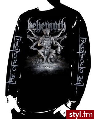 behemoth \\m/ - Pozostałe Ciuchy Moda
