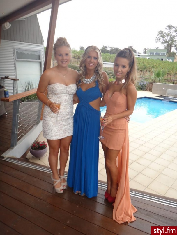 Dzienne Sukienki Moda