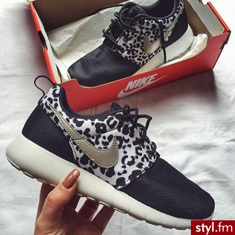 Sportowe Buty Moda