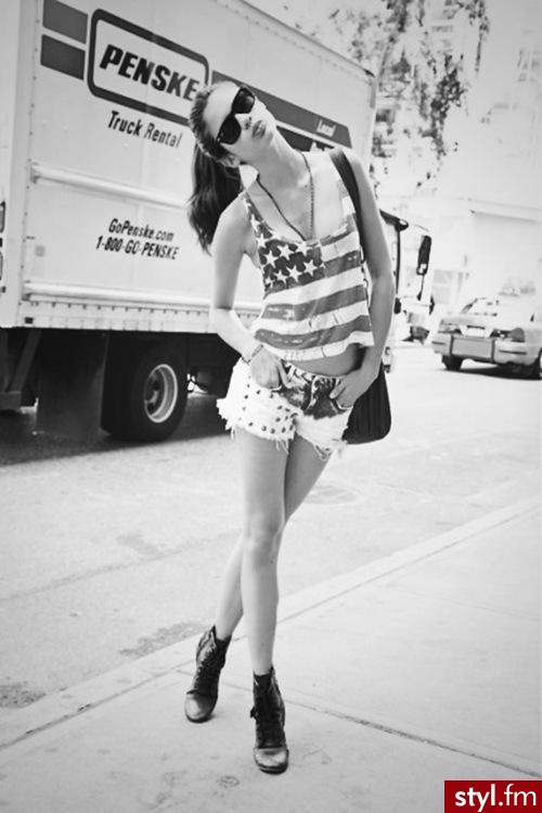 Moda uliczna Inne Moda