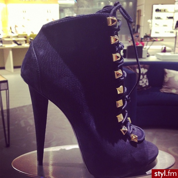 Botki Buty Moda
