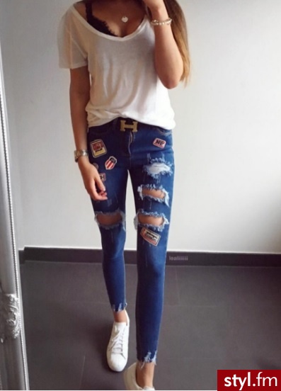 Pozostałe Ciuchy Moda