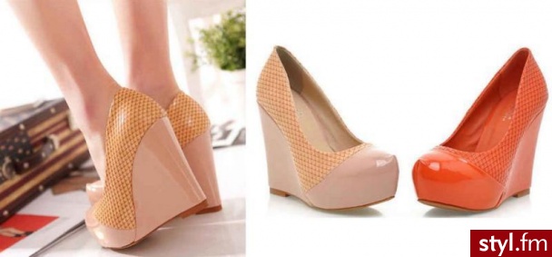 Koturny Buty Moda