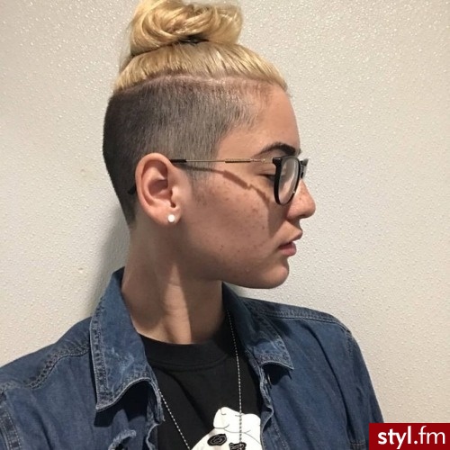 Krótkie Fryzury