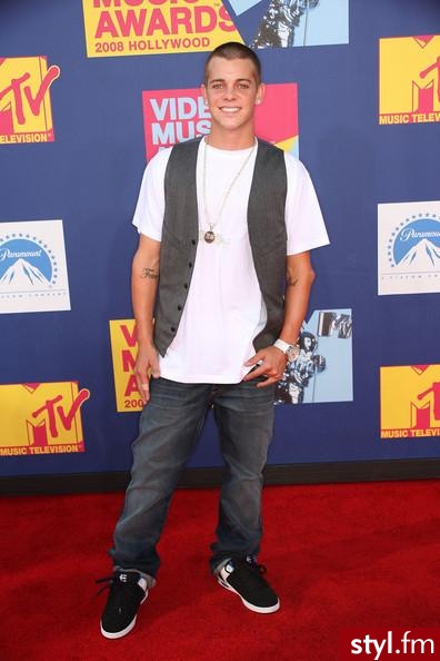 Ryan Sheckler. Ryan Sheckler - Moda uliczna Inne Moda