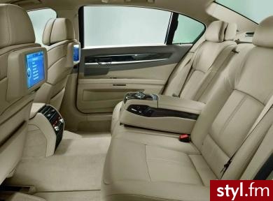 BMW Serii 7. BMW Serii 7. Cena: od 325.000 zł - Misz-masz
