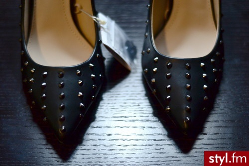 Czółenka Buty Moda