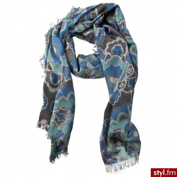 EMU Australia Szal Brampton Island Sarong Ash Szary - Emu Buty Moda