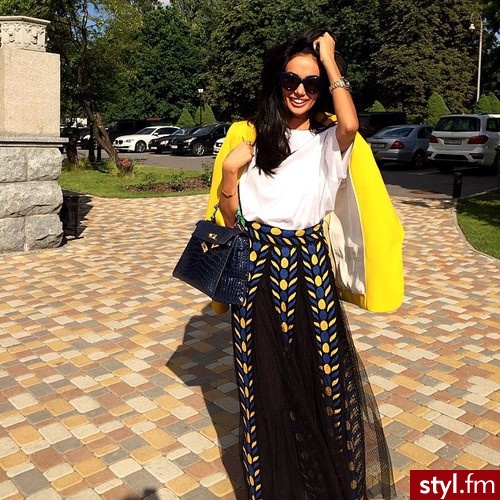 Moda uliczna Inne Moda