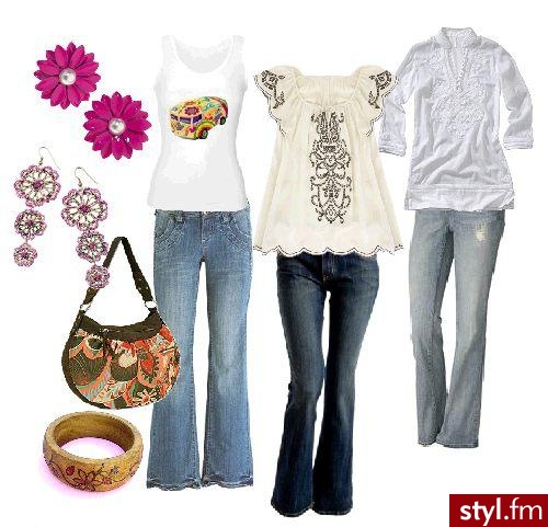 Pozostałe Ciuchy Moda