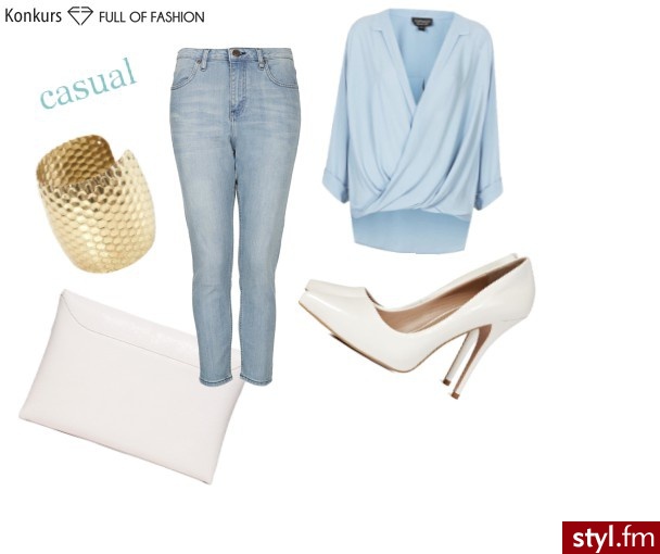 casual - Konkurs - Full of Fashion Styler