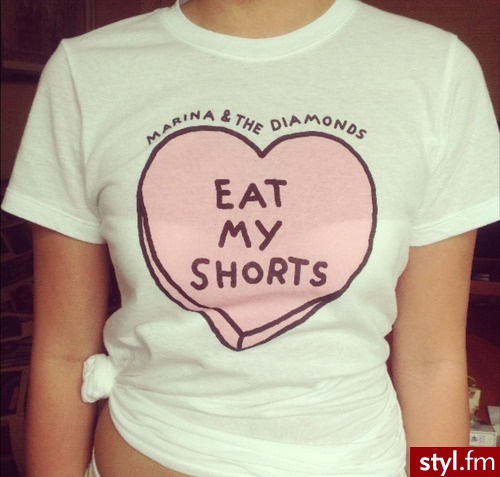 T-shirt Ciuchy Moda