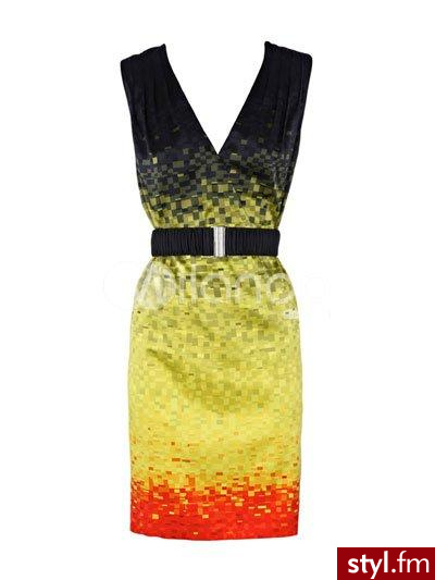 Dzienne Sukienki Moda
