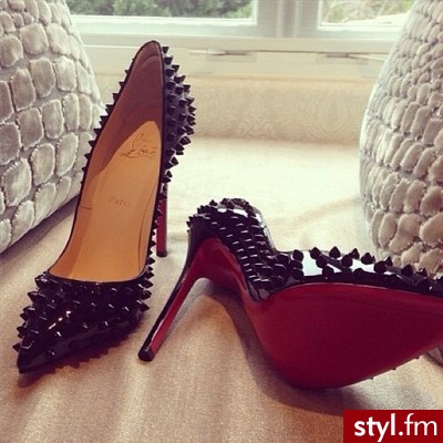 Szpilki Buty Moda