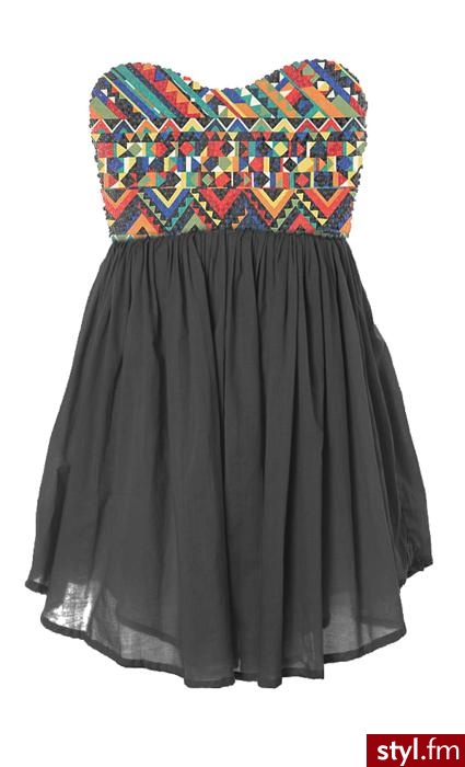 Sukienki Moda