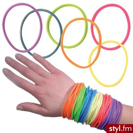 Jelly bracletes. Te bransoletki noszą Wasze ulubione gwiazdy.
kupując i płacąc 5 bransoletek otrzymasz 6 sztuk!

kupując i płacąc 10 bransoletek otrzymasz 12 sztuk!

kupując i płacąc 20 bransoletek otrzymasz 25 sztuk!

KOLORY DODATKOWYCH BRANSOLETE - Misz-masz