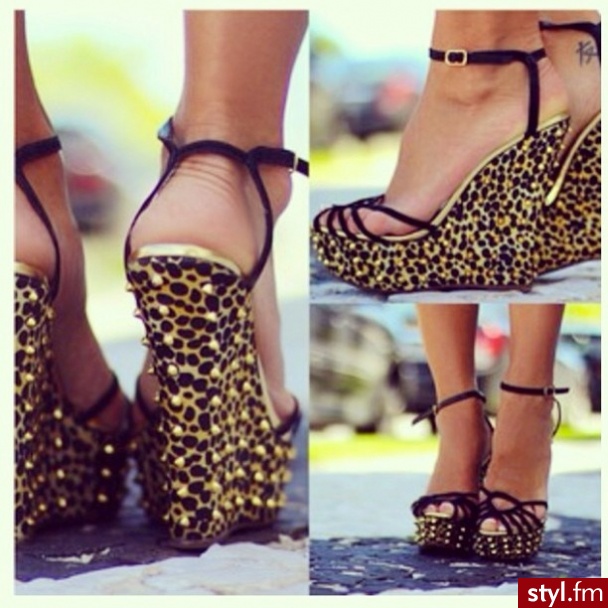 Koturny Buty Moda