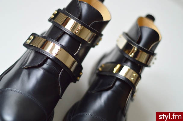 Botki Buty Moda