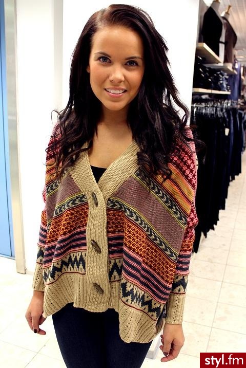 Swetry Ciuchy Moda