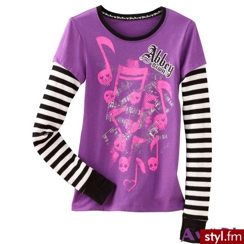Kolekcja Abbey Dawn Avril Lavigne - Pozostałe Ciuchy Moda