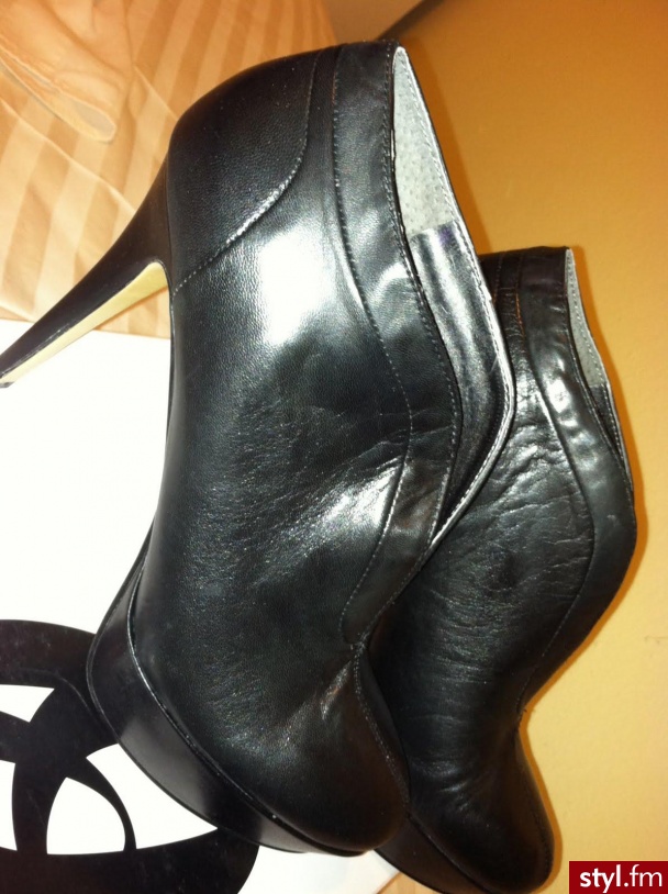 Botki Buty Moda