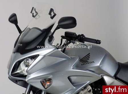 Szyba MRA Vario Tournig Screen do KAWASAKI VERSYS '07-'09 - Pozostałe Buty Moda