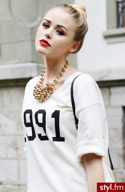 Koszulki Ciuchy Moda