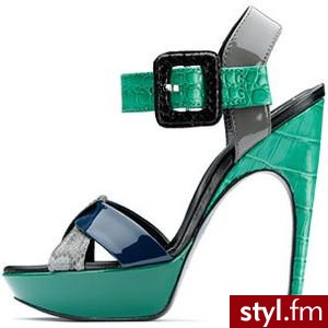 Pozostałe Buty Moda