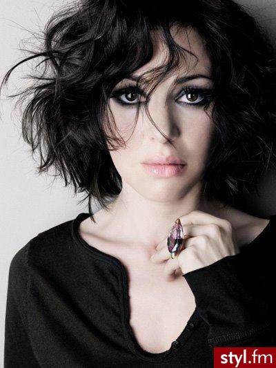 Krótkie Fryzury