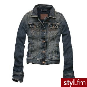 Quinn - Abercrombie & Fitch - Polyvore. Pobrano ze strony: http://www.polyvore.com/quinn/thing?id=1073226 - Pozostałe Ciuchy Moda