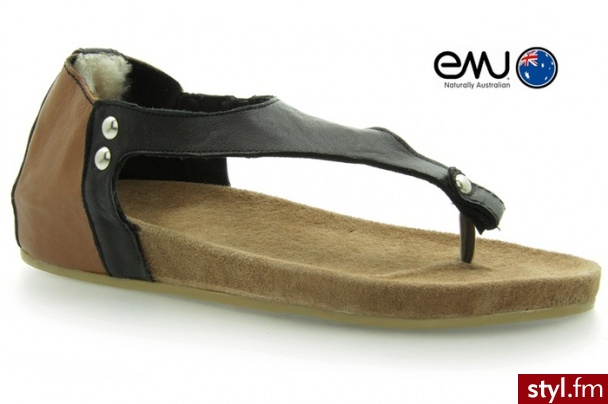 Emu TARCOOLA BLACK - Emu Buty Moda