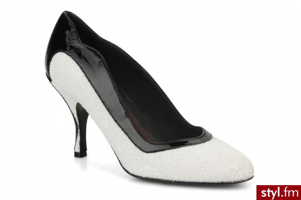 Amelie Pichard CZÓŁENKA MARILYN BY AMELIE PICHARD (Czarny) - Czółenka Buty Moda